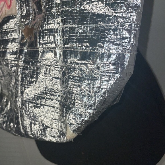 Opening Ceremony Platinum Custom Large Shopping Tote - Picture 4 of 8